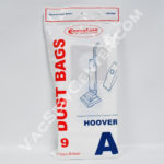 Hoover Type A Vacuum Bags 809-9SW