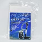 Ciruss VC439 Canister HEPA Cloth Type Vacuum Bags