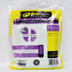 ProTeam 6 Quart Intercept Micro Filter Backpack Vacuum Bags 107314