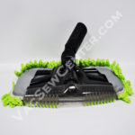 Soc It Vac N Glo Dust Mop Vacuum Attachment Green