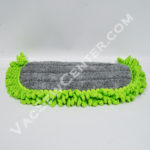 Soc It Vac N Glo Dust Mop Replacement Pad Green