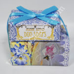 Blue Iris Soap