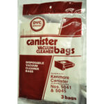 Kenmore Canister 5041 and 5045 Bag