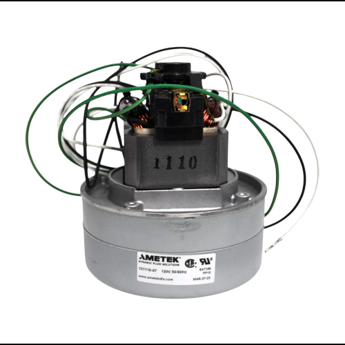 GSE Value Line Vacuum Cleaner Motor 131110-07