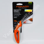 Fiskars Total Control RazorEdge Precision Scissors