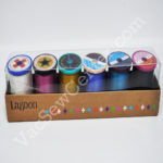 Cotton + Steel 50wt. Cotton Thread Set by Sulky Lagoon Collection