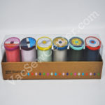 Cotton + Steel 50wt. Cotton Thread Set by Sulky Guest Collection