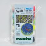 Madeira Frosted Matt 18 500M Spool Smartbox