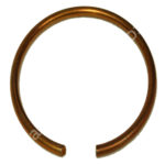 Generic Locking Metal Ring For Metal 1 1/2 Inch Metal Wands CM-5055