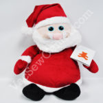 Embroider Buddy Santa Buddy