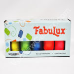 Fabulux Neons Color Set of 5 Thread