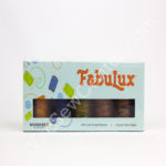 Fabulux Royal Color Set of 5 Thread