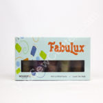 Fabulux Celebration Color Set of 5 Thread