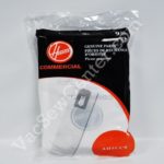 Hoover Commercial Grade Upright Vacuum Bags AH1CC9