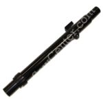 Royal SR30010 Black One Piece Extension Wand