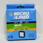 DVC Micro Lined Bissell Hand Vac HEPA Filter