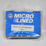 DVC Micro Lined Eureka HF 8 HEPA Filter