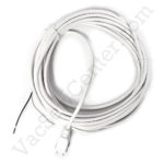 Generic 30 Foot White Vacuum Extension Cord