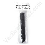 Generic Black Crevice Tool Vacuum Attachment