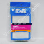 DVC Micro Lined Hoover WindTunnel Final Filter 2 Pack