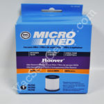 DVC Micro Lined Hoover Elite Rewind HEPA Dust Cup Filter