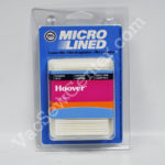 DVC Micro Lined Hoover FloorMate Filter