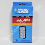 DVC Micro Lined Miele AH50 S4000 S 5000 HEPA Vacuum Filter