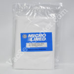 DVC Micro Lined Numatic, Henry, Hetty, Basil and James Synthetic Vacuum Bags