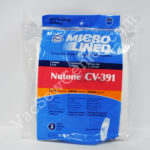 DVC Nutone 391 Microlined Paper Vacuum Bags 3 Pack