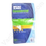 DVC Jansen Proteam Sierra Microlined Paper Vacuum Bags