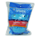 DVC Micro Lined Vacmaster VRC2 2.5 Gallon Cloth Filter 3 Pack