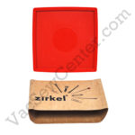 Zirkel Magnetic Pin Cushion Red