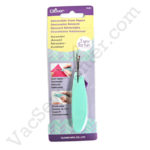 Clover I Sew for Fun Retractable Seam Ripper 9603