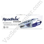 Readivac Storm Cordless Hand Vacuum Cleaner