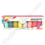 WonderFil Violet Craft Spagetti Thread Set