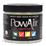 PowAir Odor Neutralizer Passion Fruit Gel