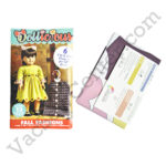 Dollicious Fall Fashions Sewing Designs for 18 inch Dolls