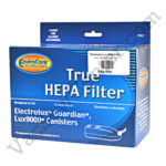 Generic Electrolux Guardian, Lux9000 Canister Vacuum Cleaner Hepa Filter