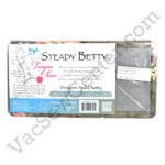 Steady Betty Pedal Betty 6 Inches x 12 Inches