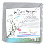 Steady Betty Gray Press and Pin 12 Inches x 12 Inches