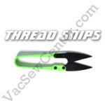 Generic 4 Inch Thread Snips Lime