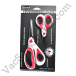 Triumph Dynamic Duo Scissors Red