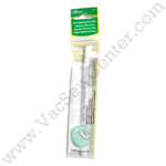 Clover Water Soluble or Iron Off Fabric Marking Pen Fine White 517