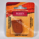 BOHIN Leather Thimble 98463