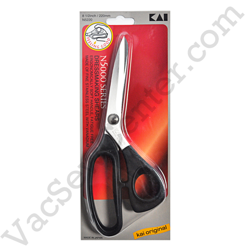 Scissors - KAI Dressmaking Scissors - N5220 - 8 1/2