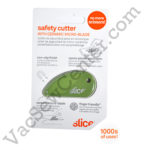 Slice Safety Cutter with Ceramic Micro Blade