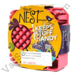 Your Nest Sewing Notion Organizer Flamingo