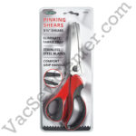 Sulivans 9 1/2 Inch Pinking Shears