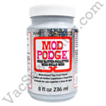 Mod Podge Mega Glitter Silver