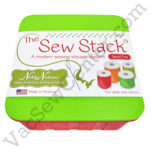 Sew Stack Thread Spool Tray Plus Lid